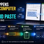 💻 What Happens Inside a Computer When You Copy and Paste Something