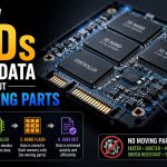 💾 How SSDs Store Data Without Any Moving Parts