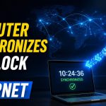 🕒 How a Computer Synchronizes Its Clock With the Internet