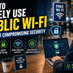 How to Safely Use Public Wi-Fi Without Compromising Security