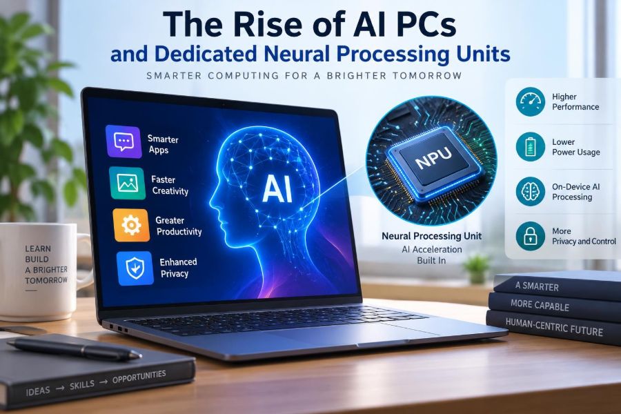 🖥️ The Rise of AI PCs and Dedicated Neural Processing Units