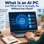 🧠 What Is an AI PC and What Can It Actually Do Without the Cloud?