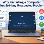 🖥️ Why Restarting a Computer Fixes So Many Unexpected Problems