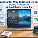 🖥️ A Smarter Way to Speed Up an Aging Computer Without Buying a New One
