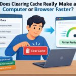 🖥️ Does Clearing Cache Really Make a Computer or Browser Faster?
