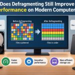 🖥️ Does Defragmenting Still Improve Performance on Modern Computers?