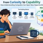 🖥️ From Curiosity to Capability: How Understanding Computers Can Open New Opportunities