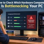 🖥️ How to Check Which Hardware Component Is Bottlenecking Your PC