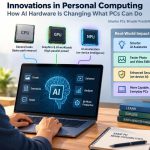 🖥️ Innovations in Personal Computing: How AI Hardware Is Changing What PCs Can Do