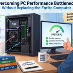 🖥️ Overcoming PC Performance Bottlenecks Without Replacing the Entire Computer