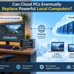 🖥️ Whether Cloud PCs Can Eventually Replace Powerful Local Computers